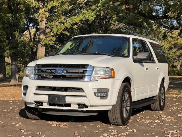 used 2015 Ford Expedition EL car, priced at $12,950