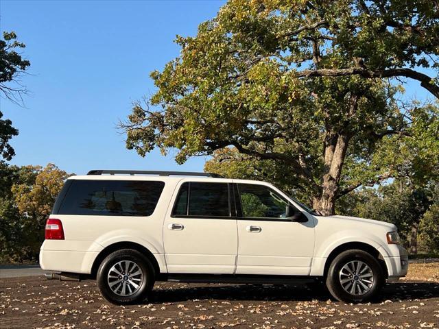 used 2015 Ford Expedition EL car, priced at $12,950