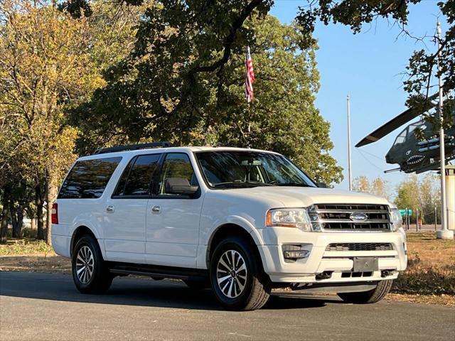 used 2015 Ford Expedition EL car, priced at $12,950