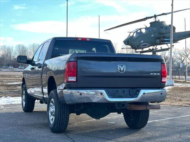 used 2018 Ram 2500 car, priced at $27,877