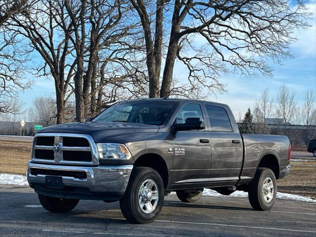 used 2018 Ram 2500 car, priced at $27,877