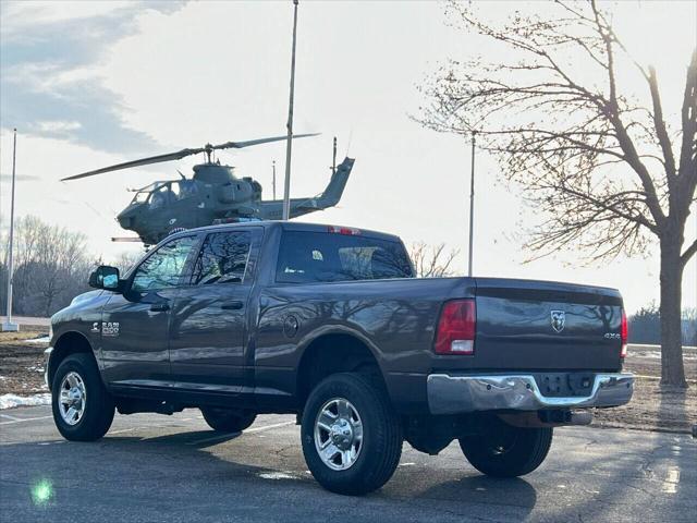 used 2018 Ram 2500 car, priced at $27,877