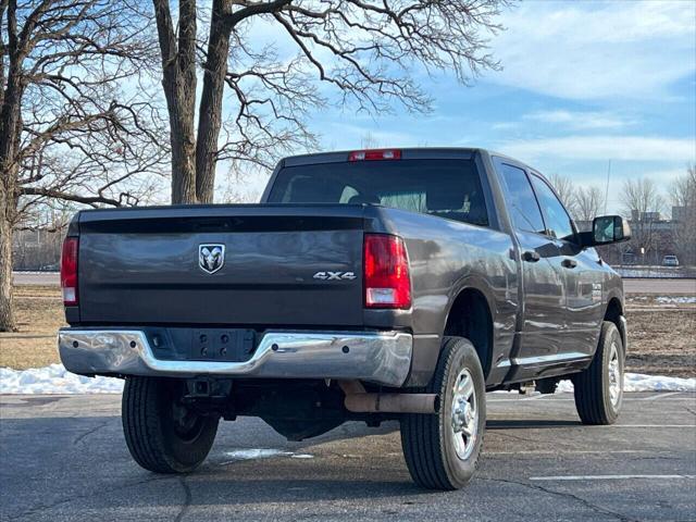 used 2018 Ram 2500 car, priced at $27,877