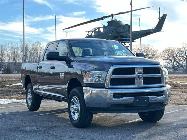 used 2018 Ram 2500 car, priced at $27,877