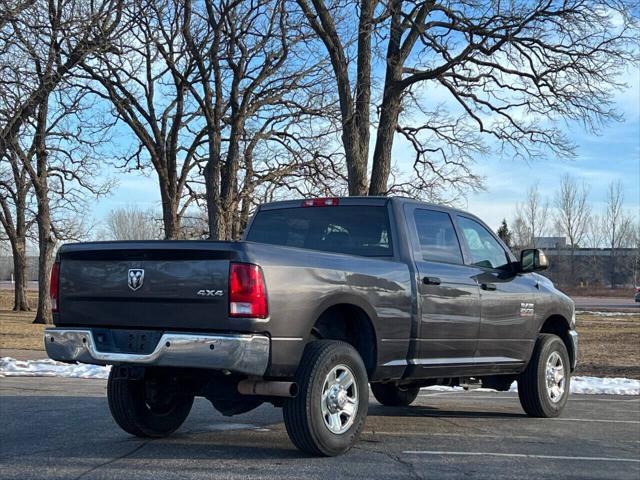 used 2018 Ram 2500 car, priced at $27,877