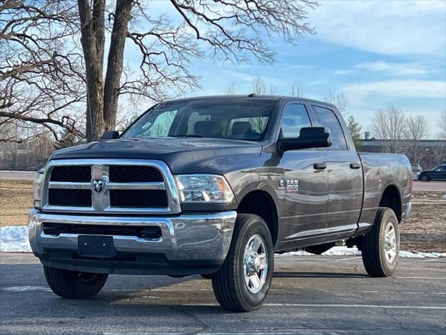 used 2018 Ram 2500 car, priced at $27,877