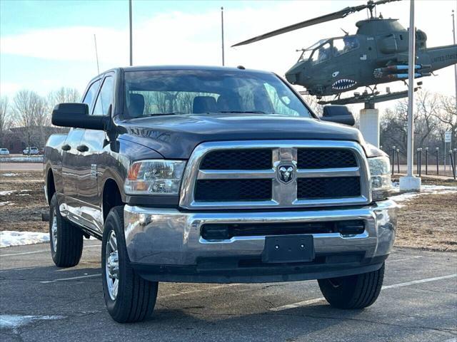 used 2018 Ram 2500 car, priced at $27,877