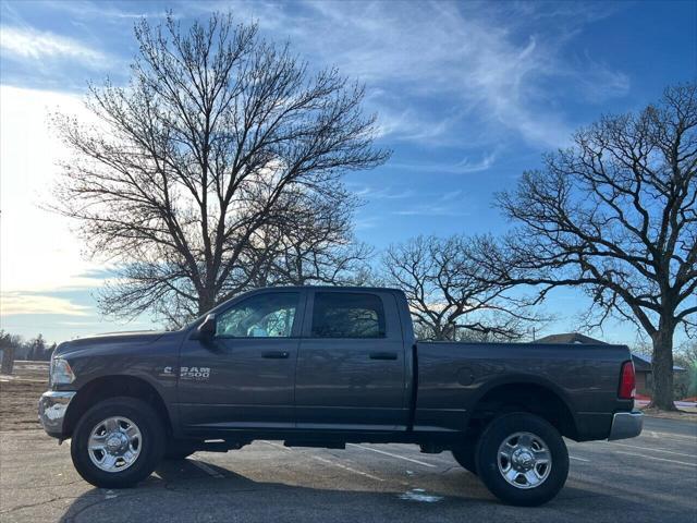 used 2018 Ram 2500 car, priced at $27,877