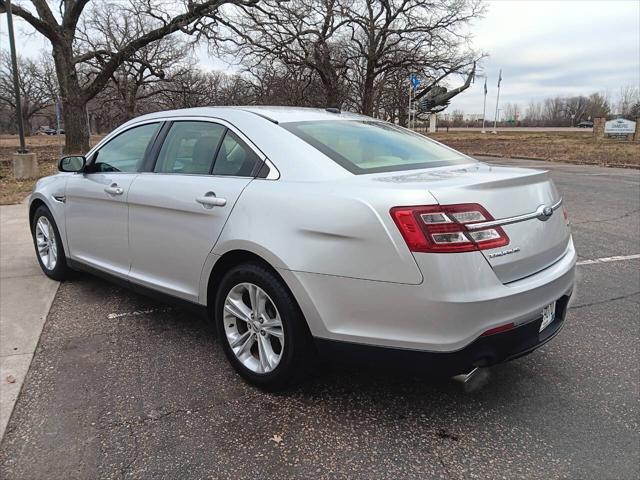 used 2017 Ford Taurus car, priced at $9,940