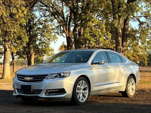 used 2019 Chevrolet Impala car, priced at $20,380