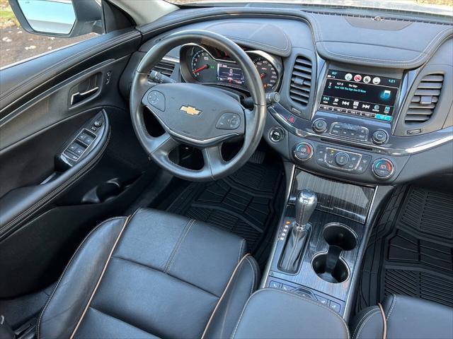 used 2019 Chevrolet Impala car, priced at $20,380