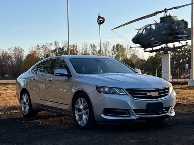 used 2019 Chevrolet Impala car, priced at $20,380