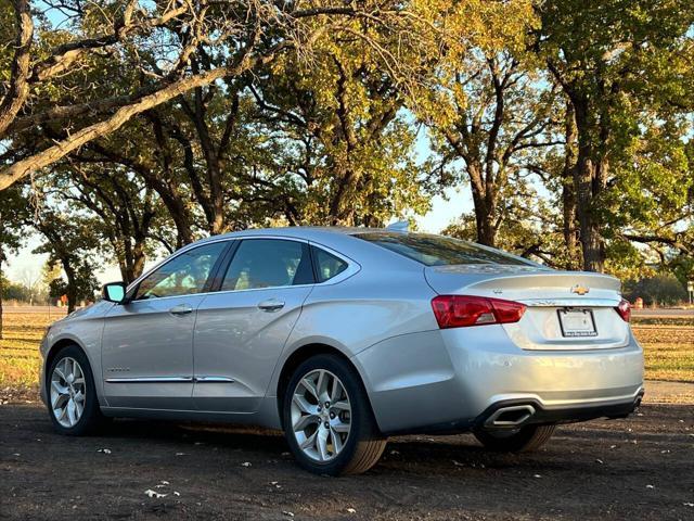 used 2019 Chevrolet Impala car, priced at $20,380