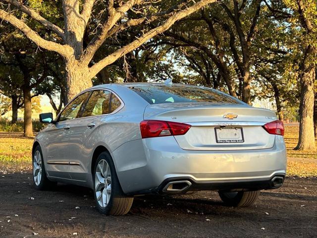 used 2019 Chevrolet Impala car, priced at $20,380