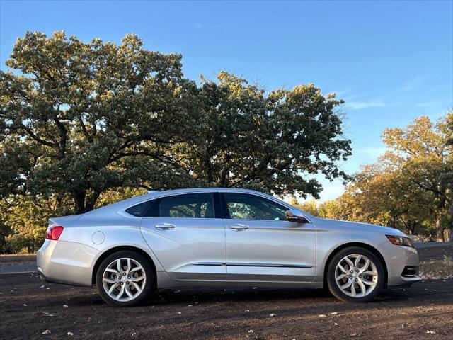 used 2019 Chevrolet Impala car, priced at $20,380