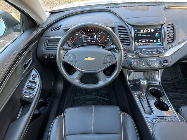 used 2019 Chevrolet Impala car, priced at $20,380