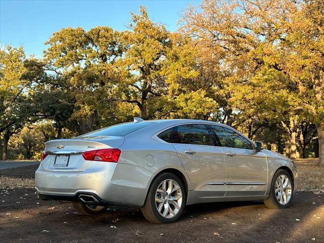 used 2019 Chevrolet Impala car, priced at $20,380