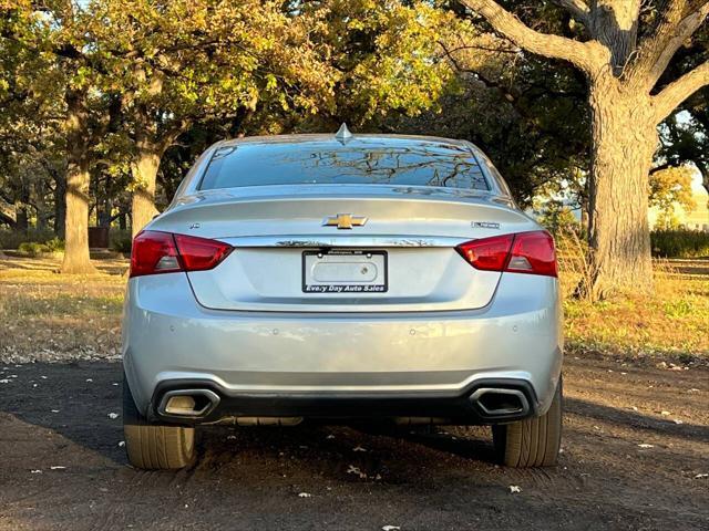 used 2019 Chevrolet Impala car, priced at $20,380