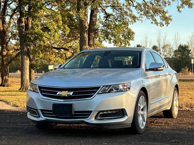 used 2019 Chevrolet Impala car, priced at $20,380