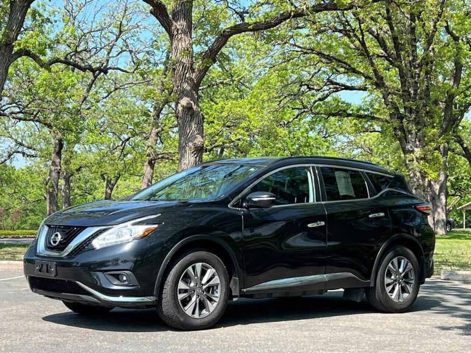 used 2015 Nissan Murano car, priced at $13,500