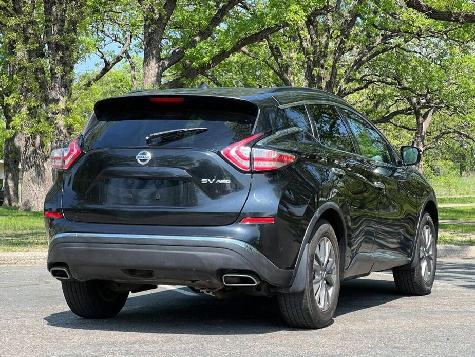 used 2015 Nissan Murano car, priced at $13,500