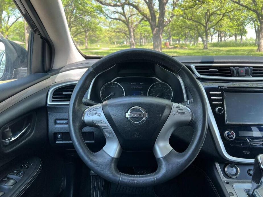 used 2015 Nissan Murano car, priced at $13,500