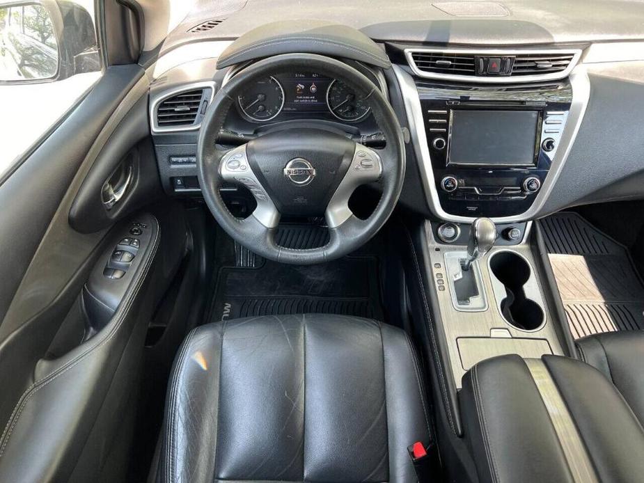 used 2015 Nissan Murano car, priced at $13,500