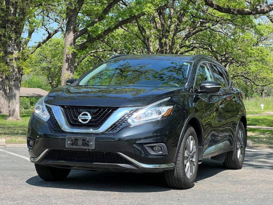 used 2015 Nissan Murano car, priced at $13,500