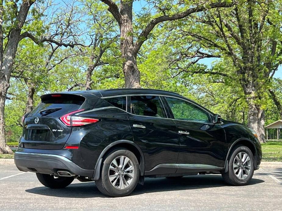 used 2015 Nissan Murano car, priced at $13,500