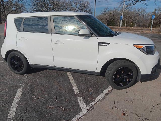 used 2018 Kia Soul car, priced at $8,670