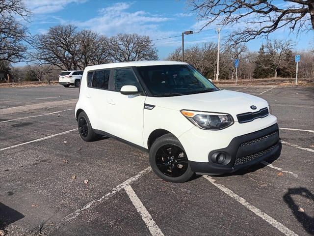 used 2018 Kia Soul car, priced at $8,670