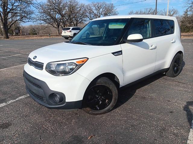 used 2018 Kia Soul car, priced at $8,670