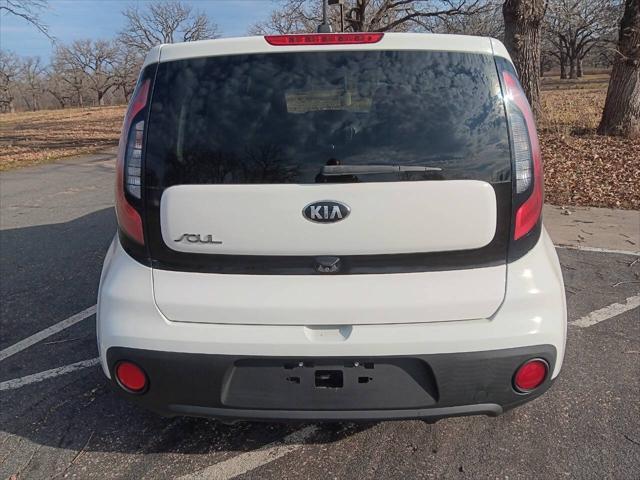 used 2018 Kia Soul car, priced at $8,670