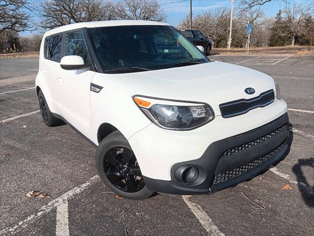 used 2018 Kia Soul car, priced at $8,670