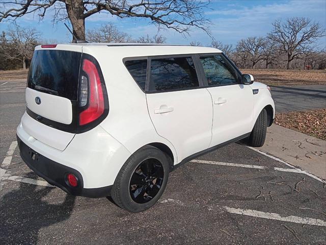 used 2018 Kia Soul car, priced at $8,670