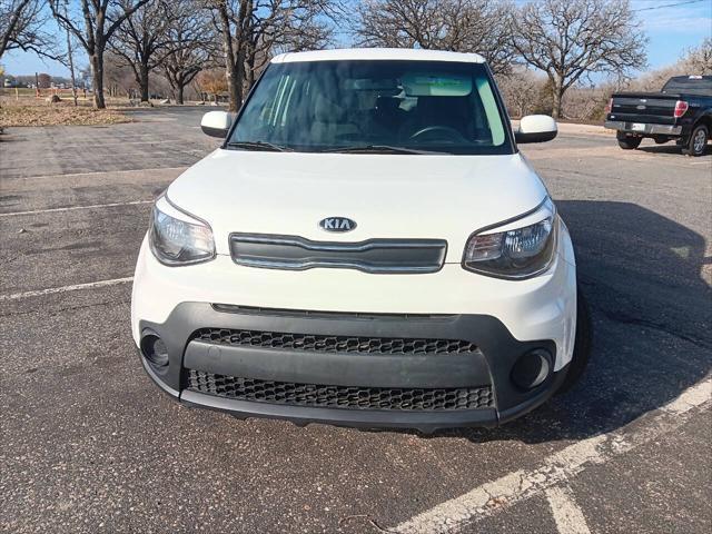 used 2018 Kia Soul car, priced at $8,670