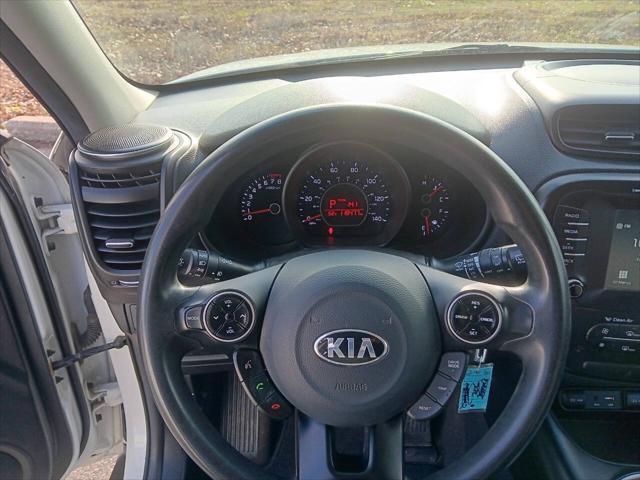 used 2018 Kia Soul car, priced at $8,670