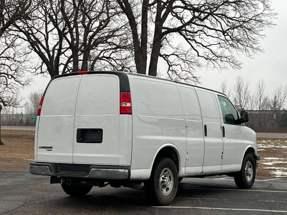 used 2016 Chevrolet Express 3500 car, priced at $12,950