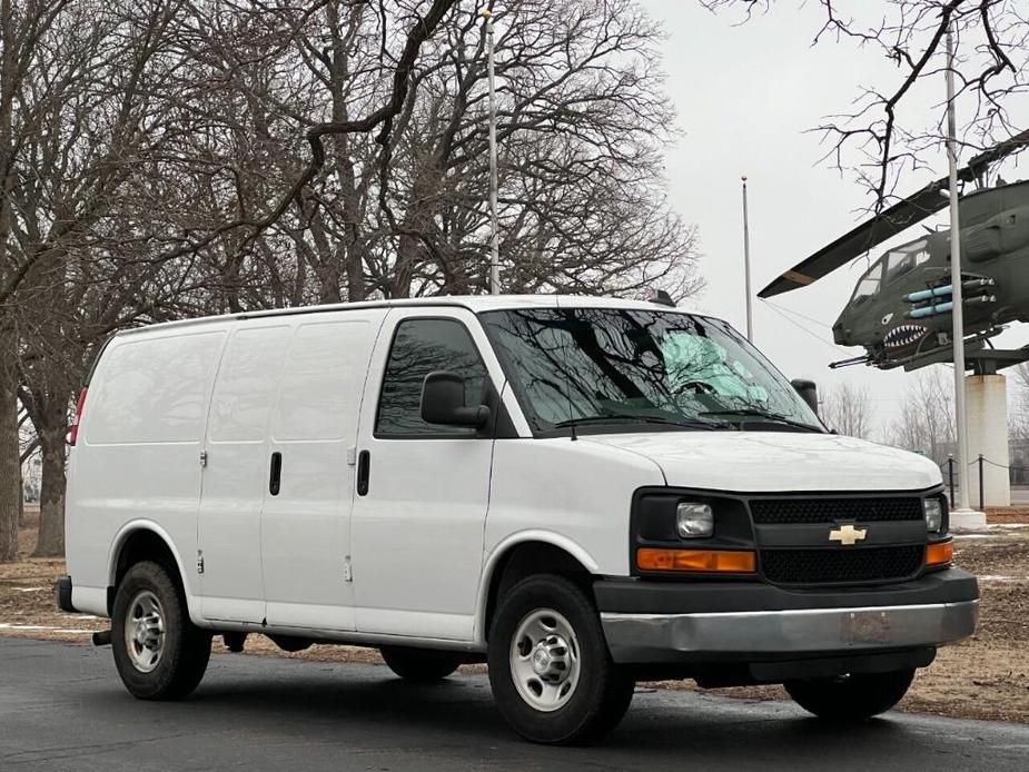 used 2016 Chevrolet Express 3500 car, priced at $13,950