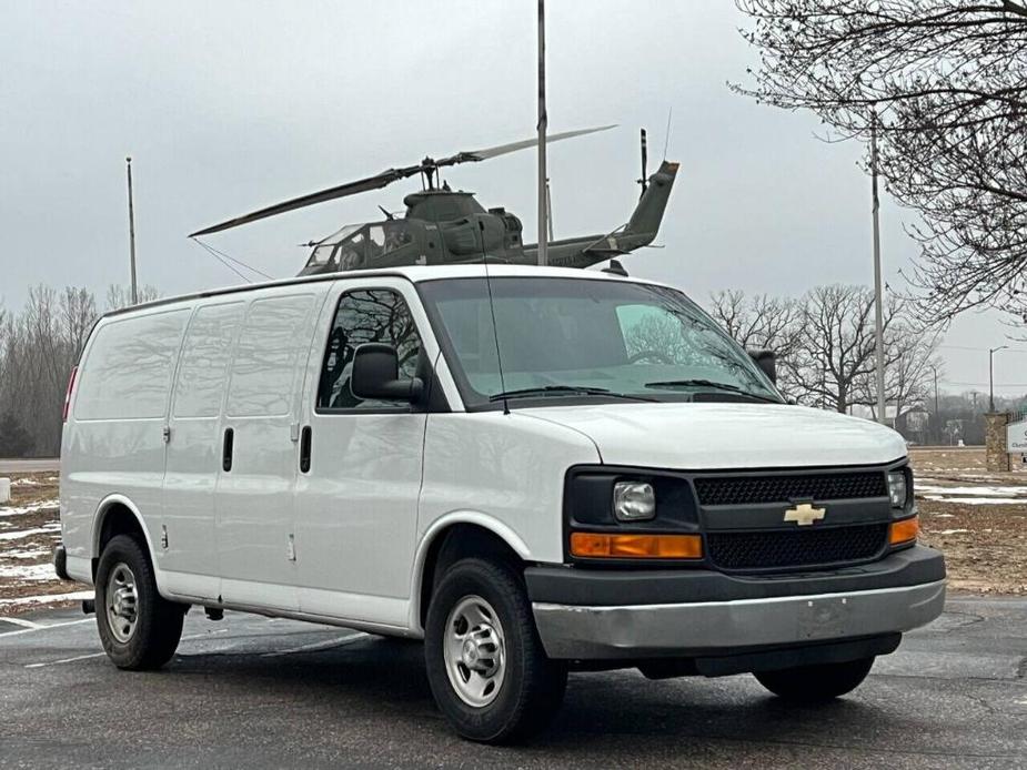 used 2016 Chevrolet Express 3500 car, priced at $12,950