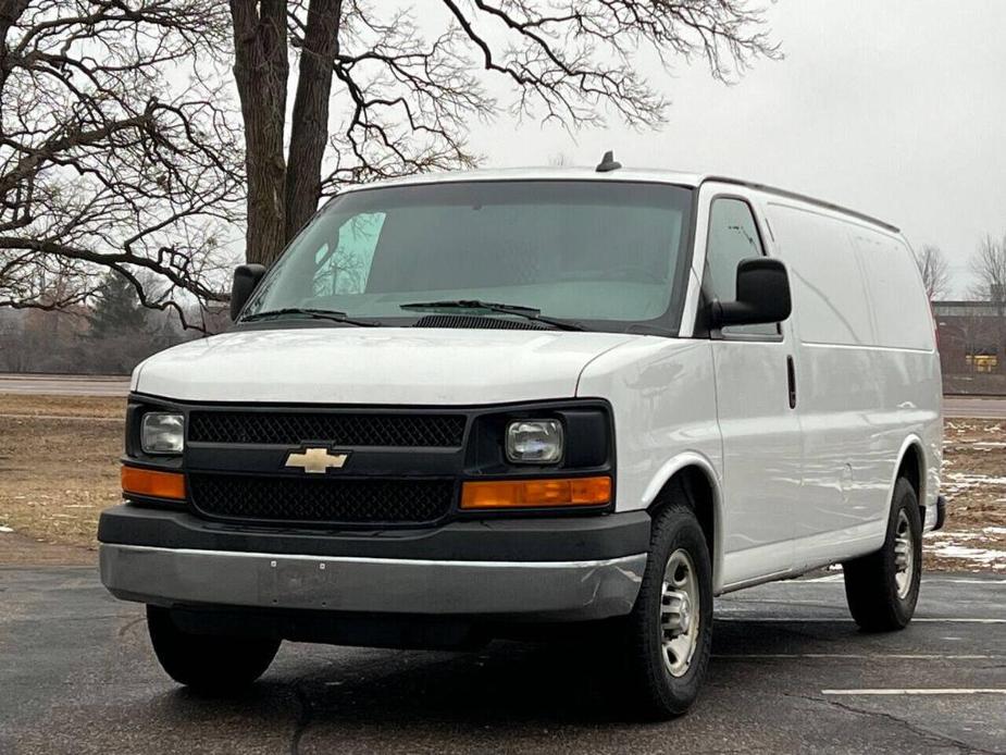 used 2016 Chevrolet Express 3500 car, priced at $12,950