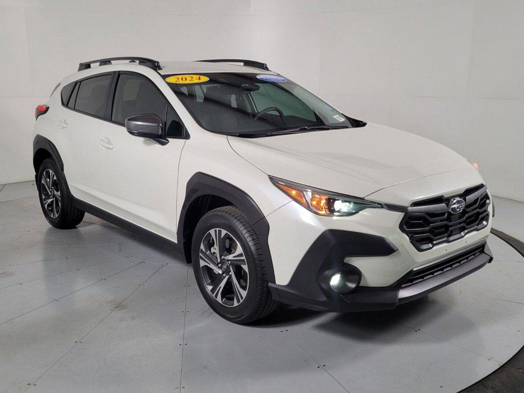 used 2024 Subaru Crosstrek car, priced at $27,988