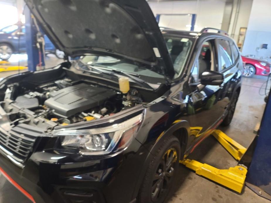 used 2019 Subaru Forester car, priced at $26,588