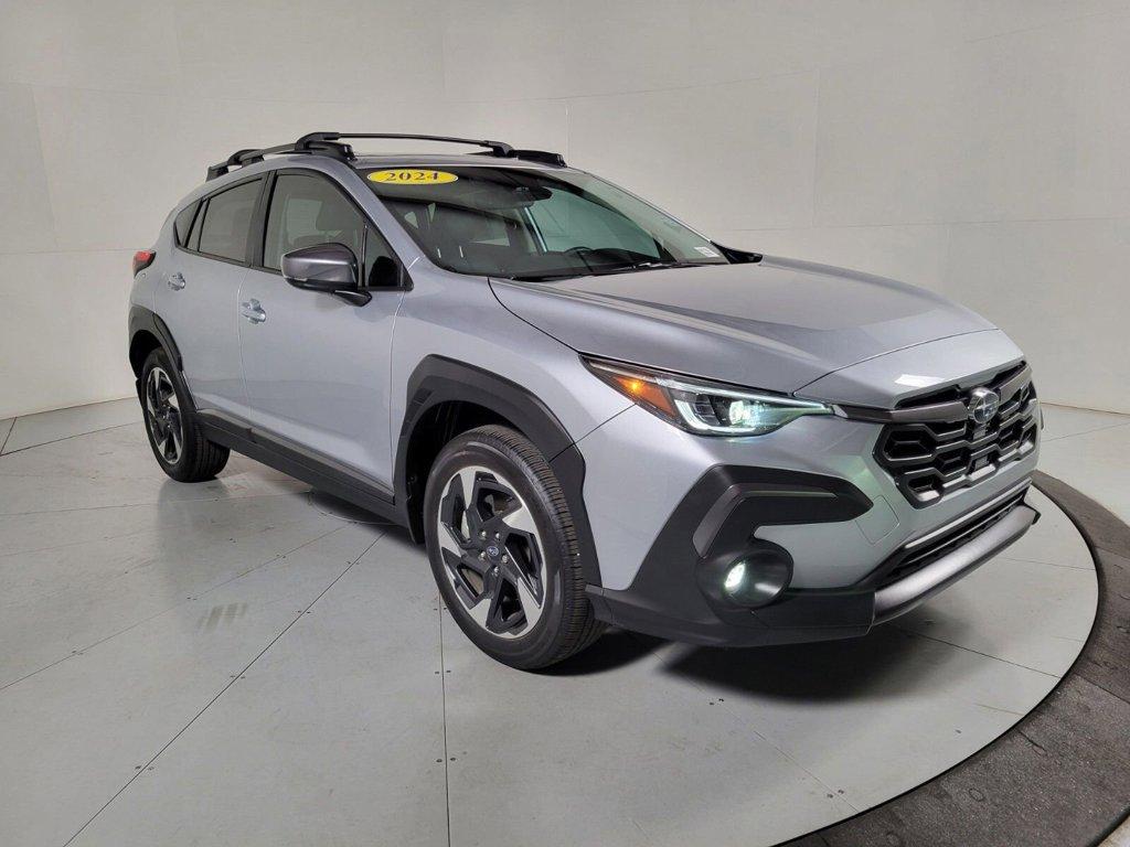 used 2024 Subaru Crosstrek car, priced at $31,751