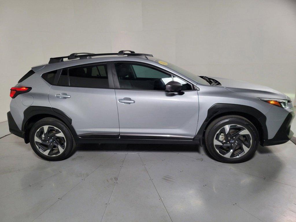 used 2024 Subaru Crosstrek car, priced at $31,751