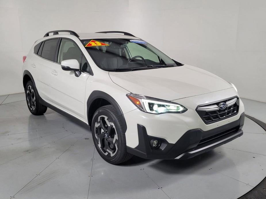 used 2023 Subaru Crosstrek car, priced at $31,833