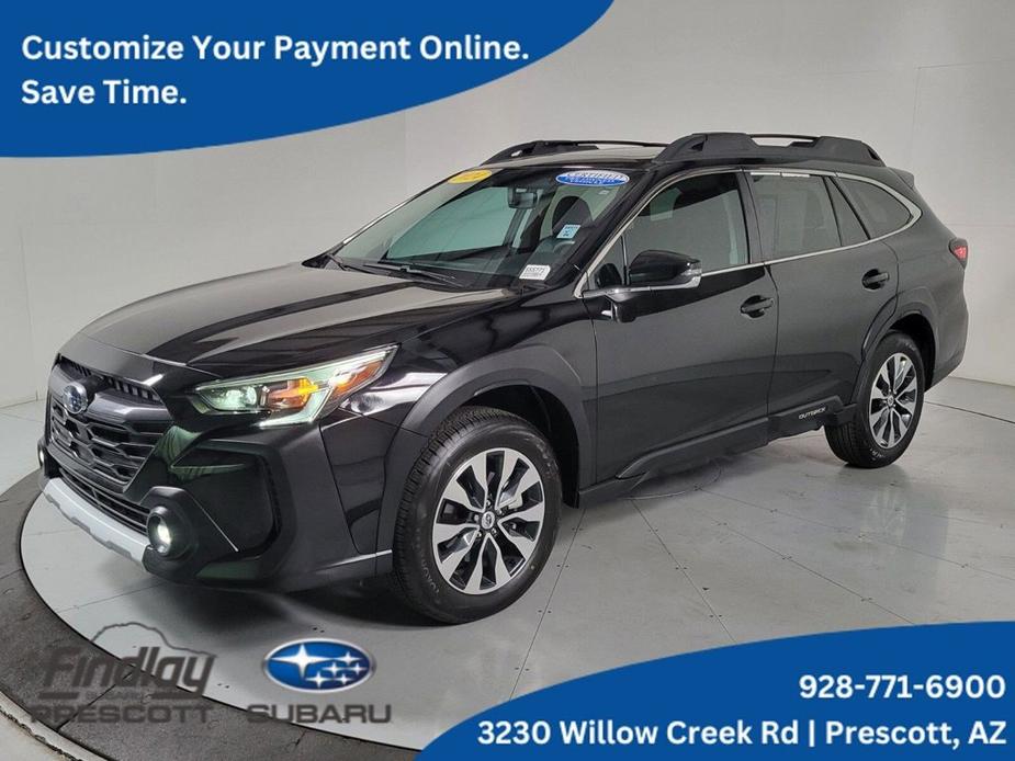 used 2024 Subaru Outback car, priced at $36,998