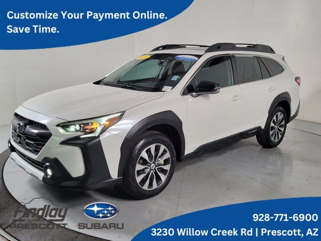 used 2024 Subaru Outback car, priced at $36,990