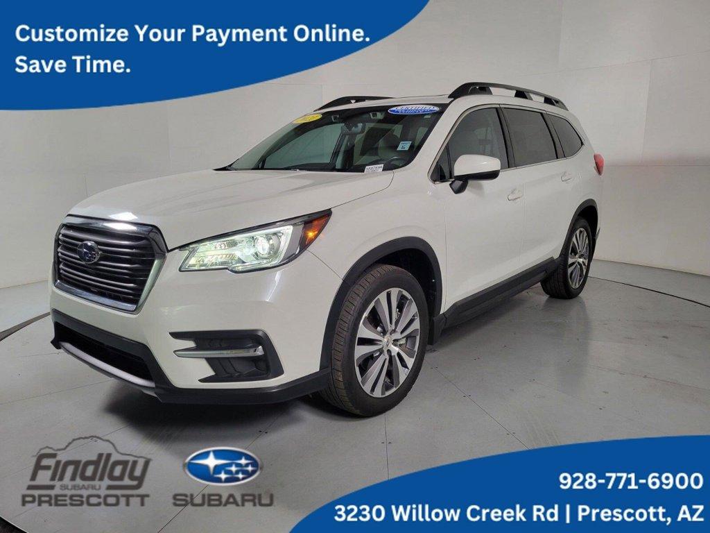 used 2021 Subaru Ascent car, priced at $28,966