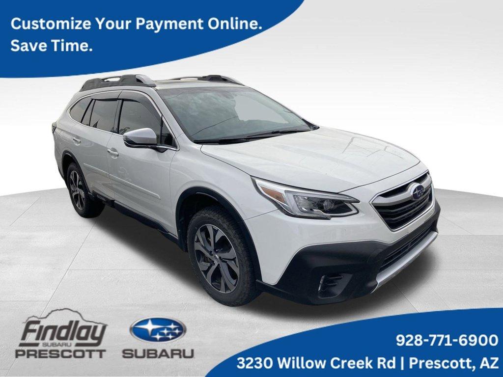 used 2020 Subaru Outback car, priced at $29,933